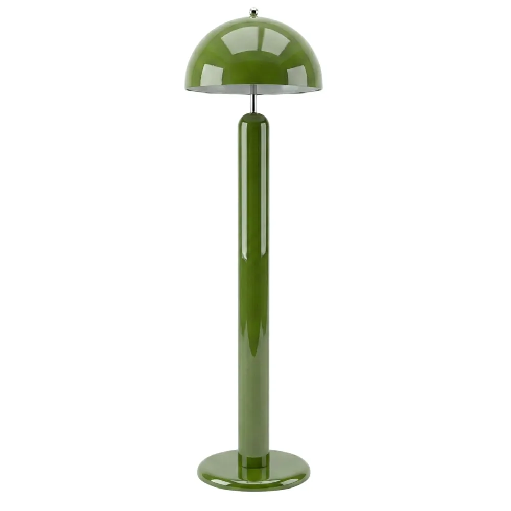 Lampadaire Design Vert Pop – Pièce Avant-Gardiste Tunisie Fiolla Home