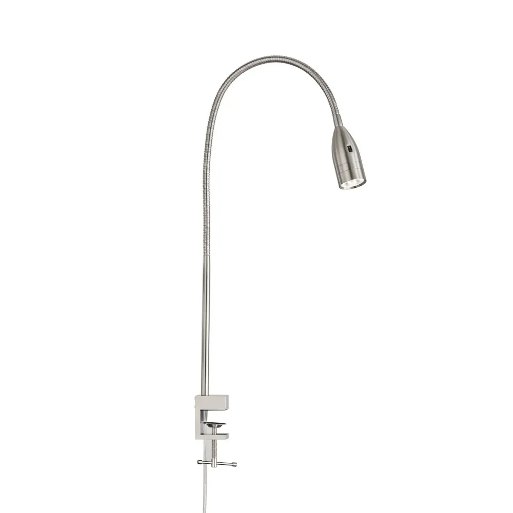 Lampe de bureau Fischer & Honsel Sten 1L LED