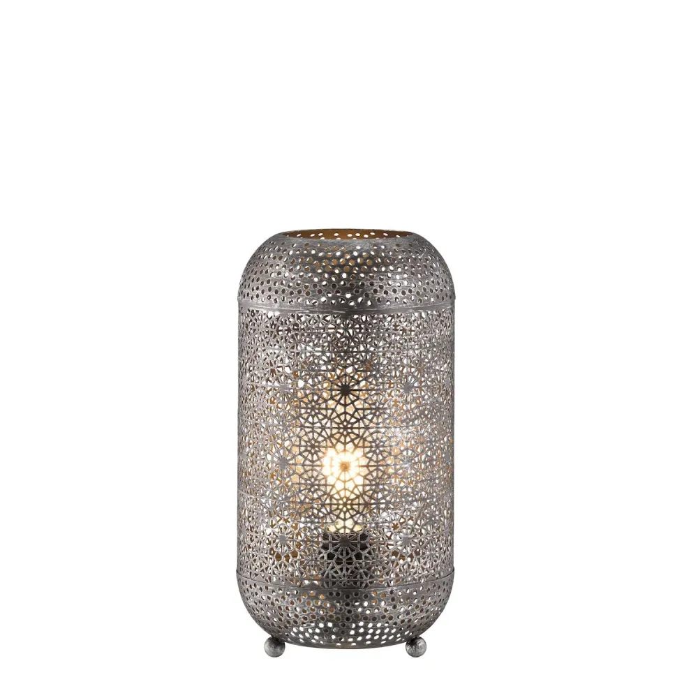 Lampe de table Fischer & Honsel Velours 1L E27