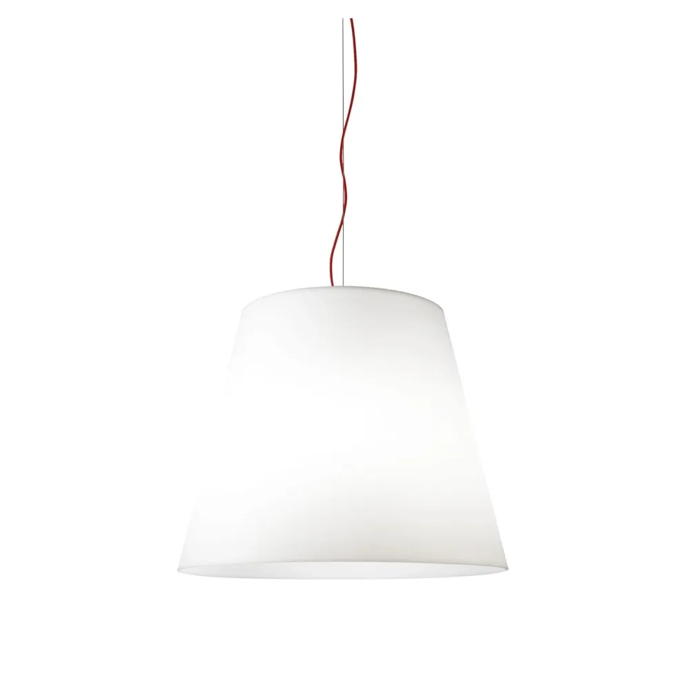 Suspension Lampe AMAX Grande par Charles Williams pour FontanaArte