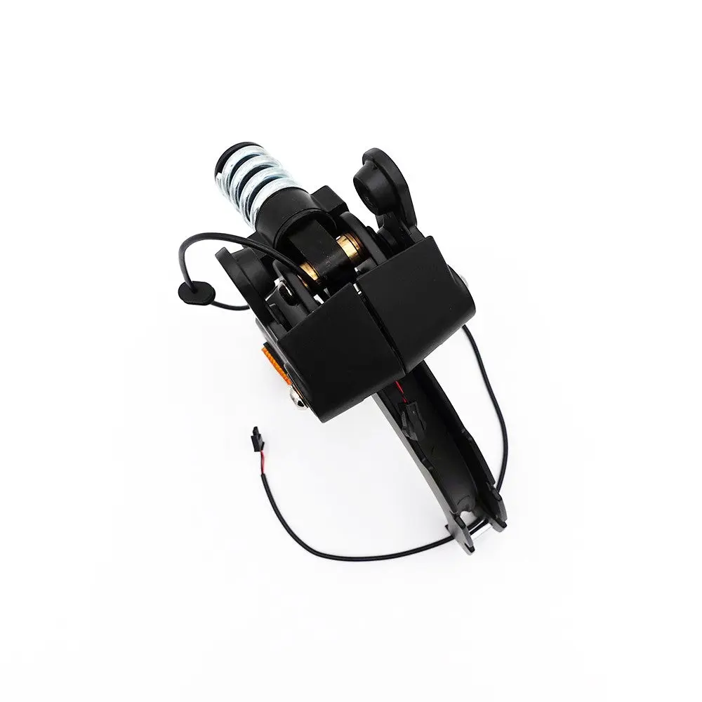 Fourche et Système de freinage roue arriere Etwow 36V ou 48V (36V)