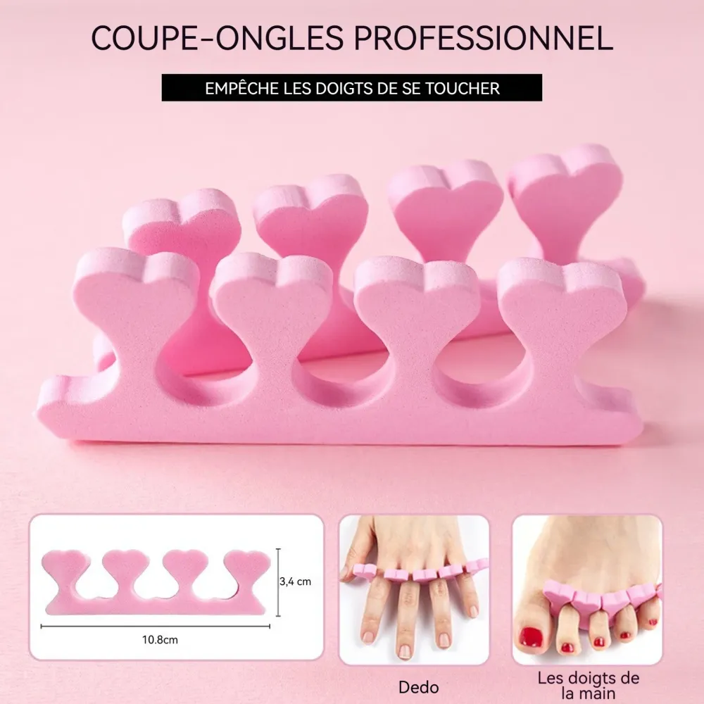 Gel nail polish kitv 24pcs nail lampe ponceuse manucure vernis semi permanent extension de outils décor kit manucure kit c...