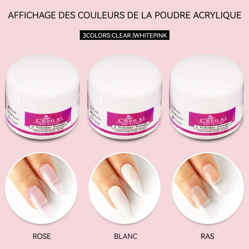 Gel nail polish kitv 24pcs nail lampe ponceuse manucure vernis semi permanent extension de outils décor kit manucure kit c...
