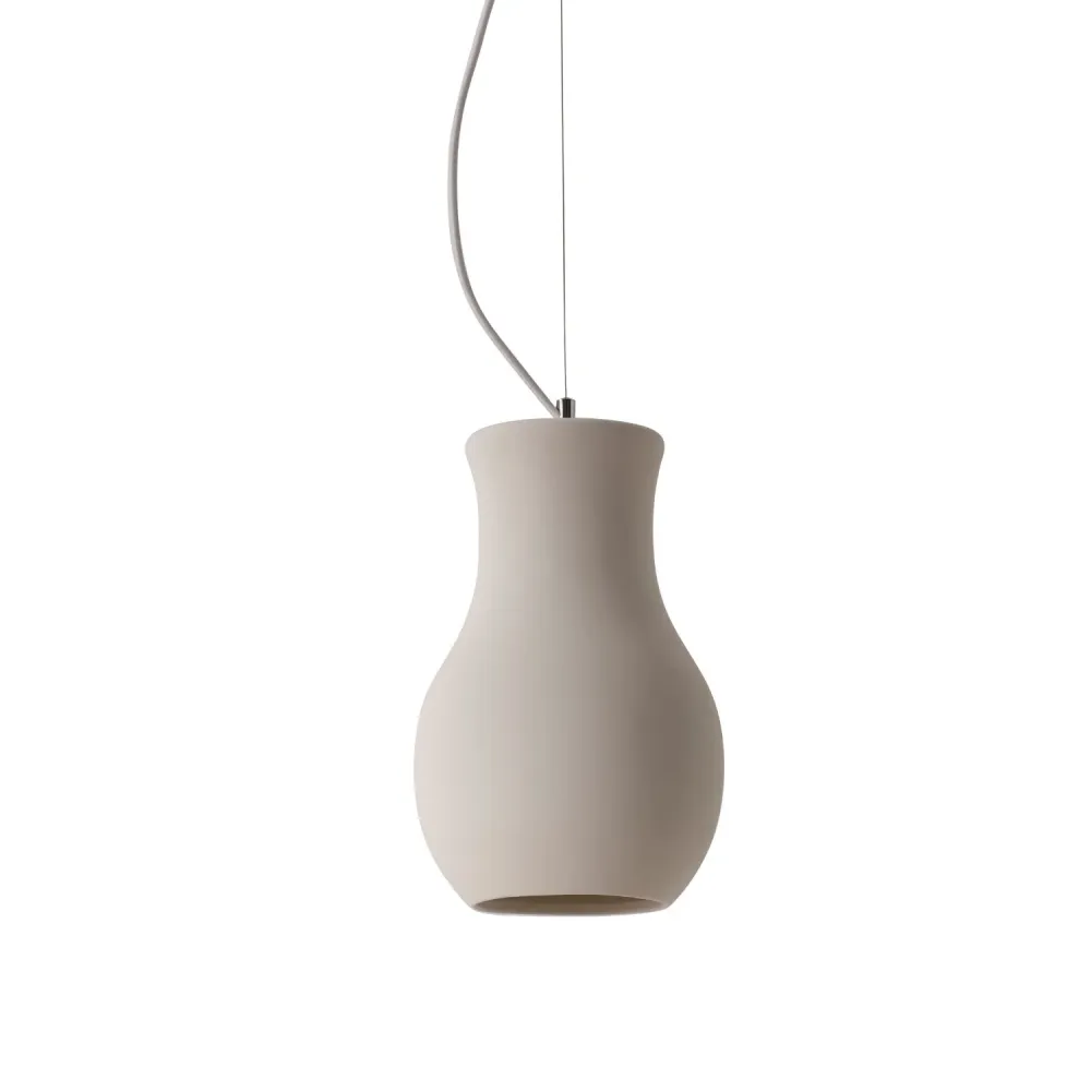 Fluid I Suspension Geo Contemporary