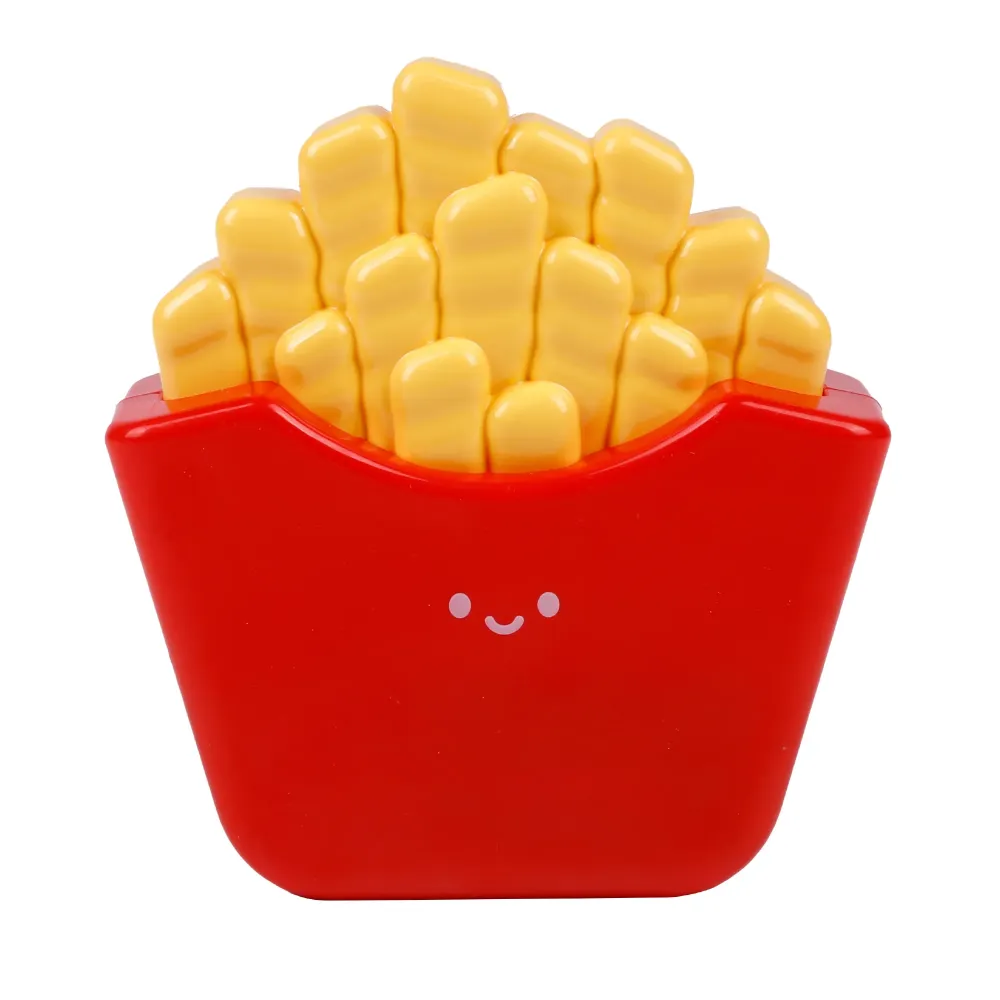 Lampe de bureau pliable en forme de frite, 4,5 po x 4,7 po Giant Tiger