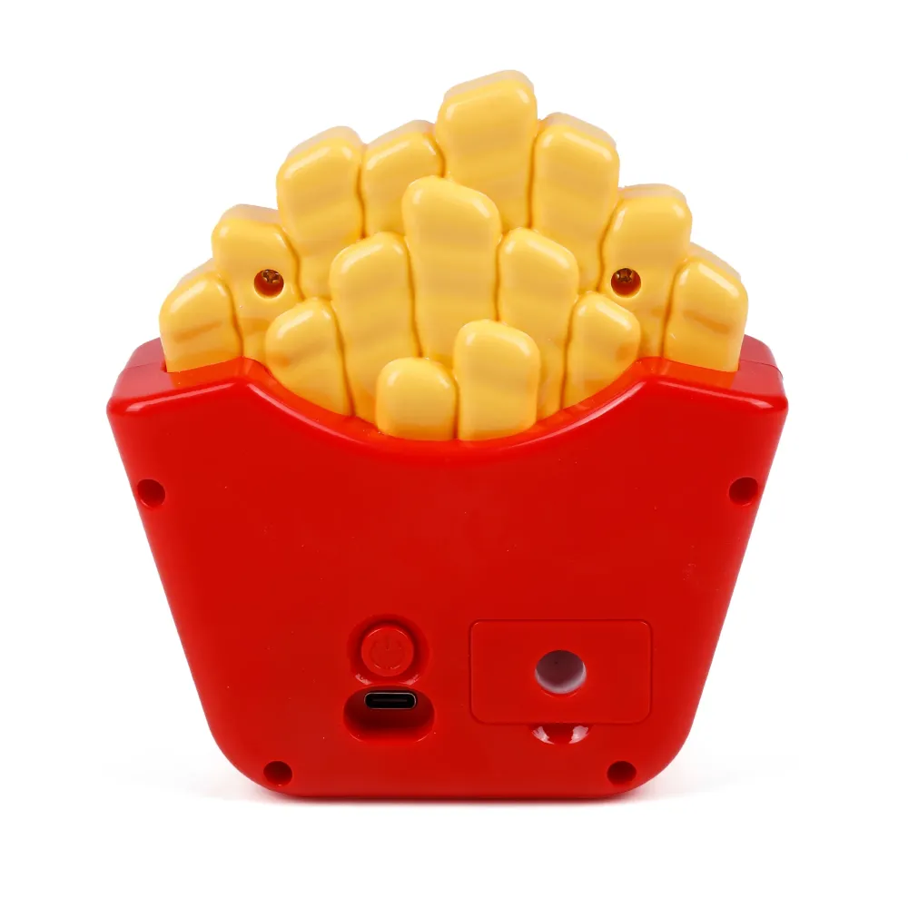 Lampe de bureau pliable en forme de frite, 4,5 po x 4,7 po Giant Tiger