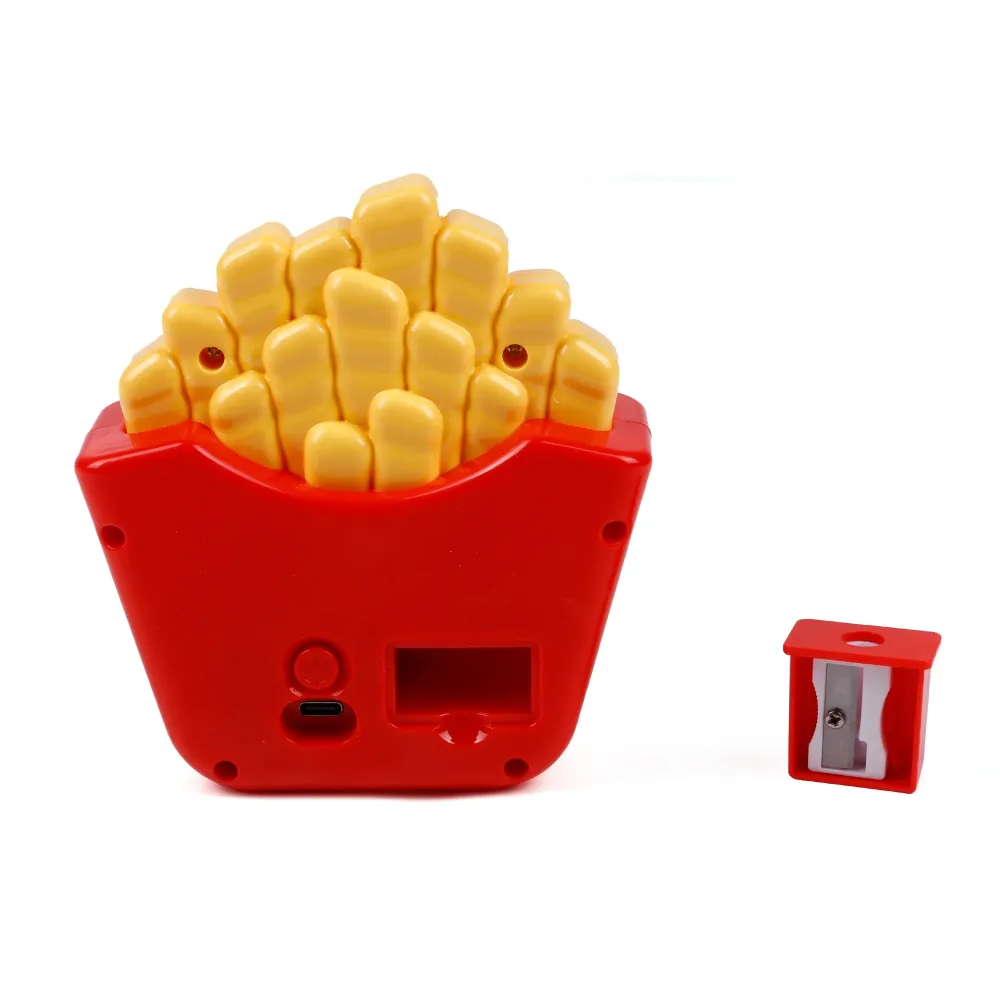 Lampe de bureau pliable en forme de frite, 4,5 po x 4,7 po Giant Tiger