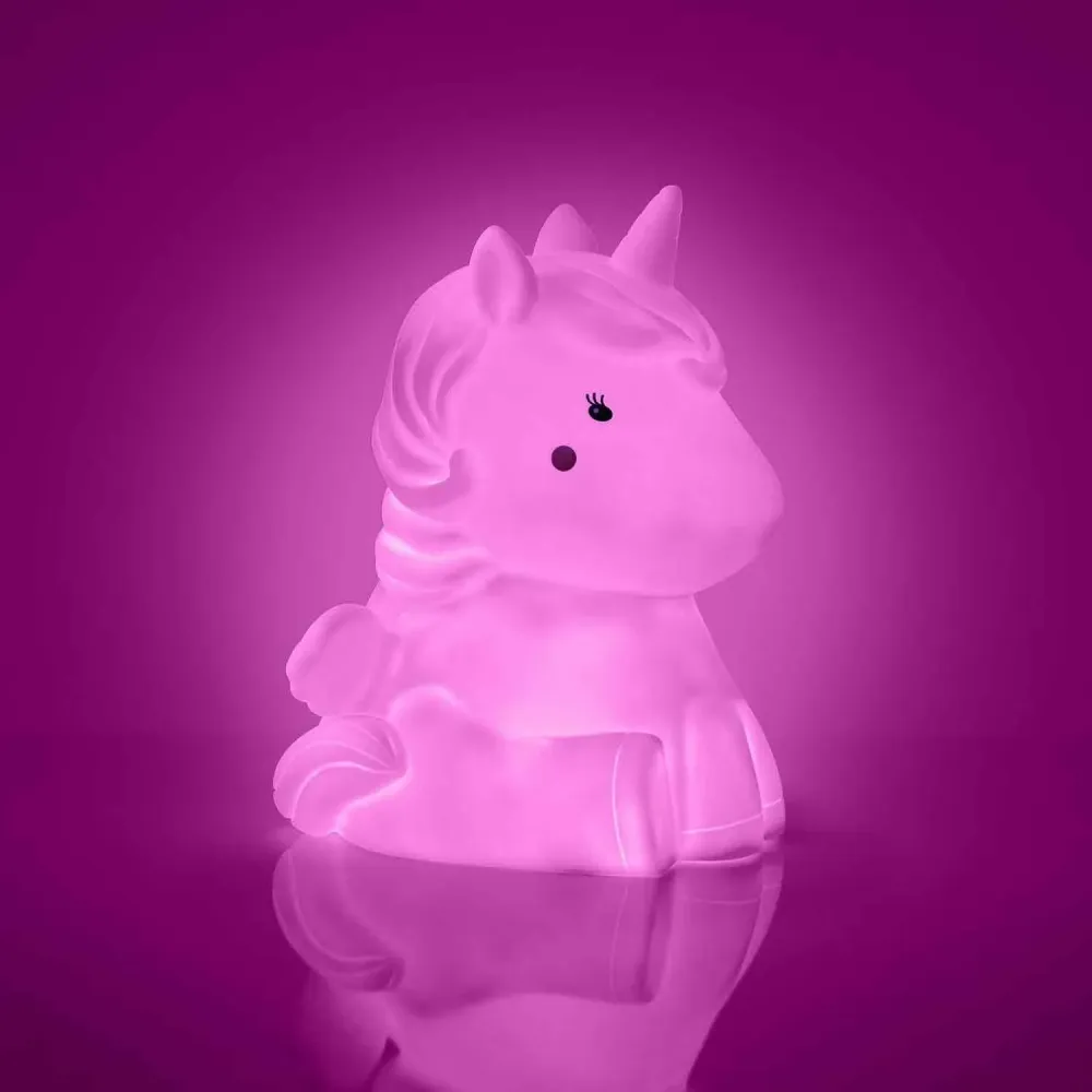 Veilleuse à DEL licorne, 7 po Giant Tiger