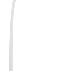 Lampe de bureau Globo Lighting Minea en plastique blanc 1/1 L