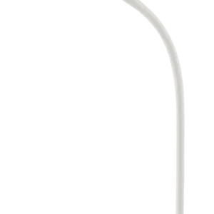 Lampe de bureau Globo Lighting Minea I en plastique blanc White