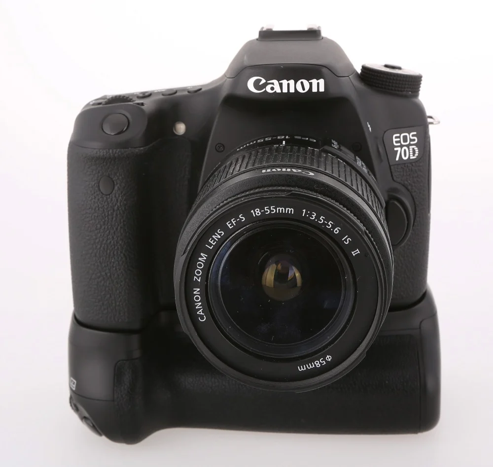 Grip générique BG-E14 pour Canon 70D 80D