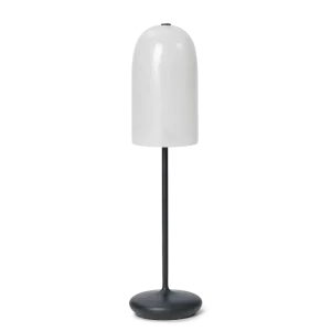 Gry Table Lamp - Black/Translucent
