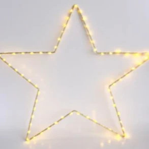Guirlande lumineuse led - Etoile XL