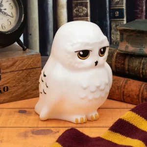 Harry Potter Lampe Hedwige
