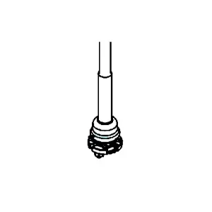 Câble de lampe UV Hayward HydroRite - HYXSLACA Hayward Pool Products, Inc.