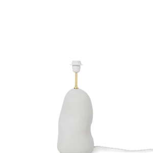 Hebe Lamp Base - Medium - Off-White