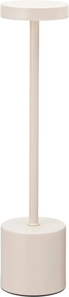 Home & Style Lampe de table avec bois - Noir - E14 - Hors lampe