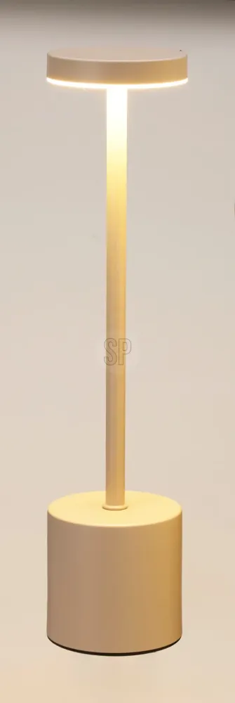 Home & Style Lampe de table avec bois - Noir - E14 - Hors lampe