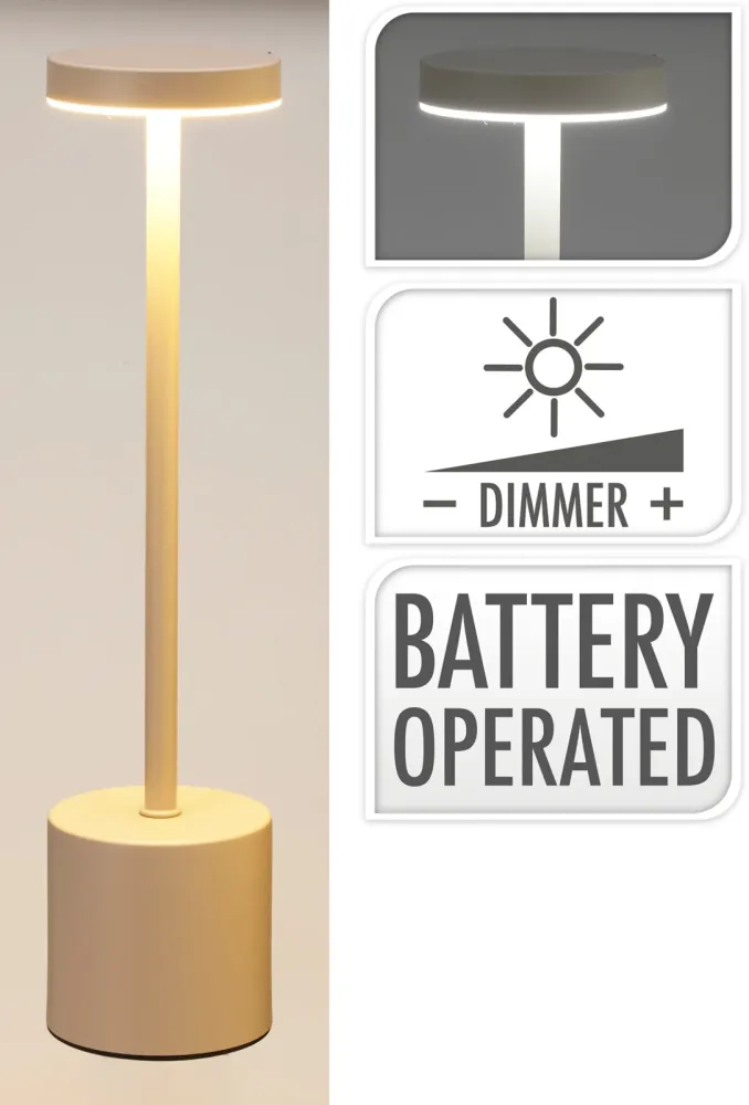 Home & Style Lampe de table avec bois - Noir - E14 - Hors lampe