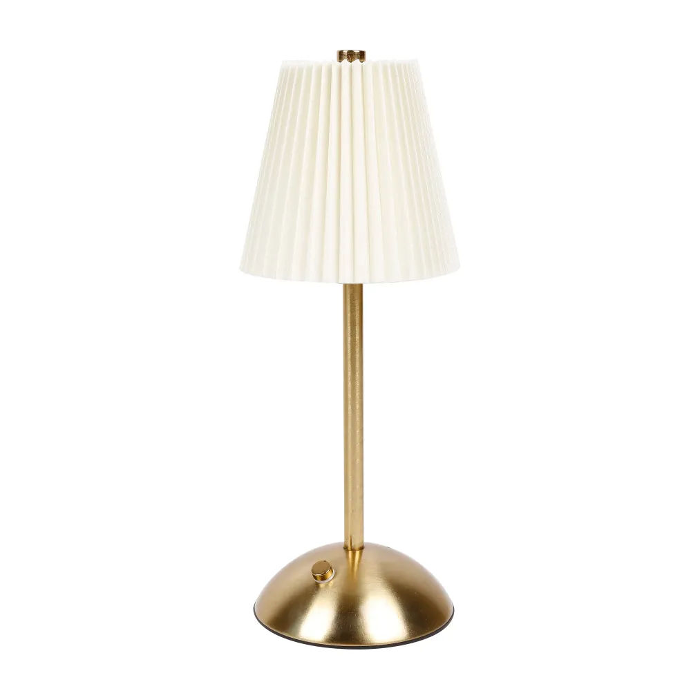 Lampe tactile HomeStyles, 4 po x 4 po x 12 po