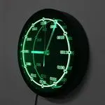 Horloge Murale Lumineuse Vintage