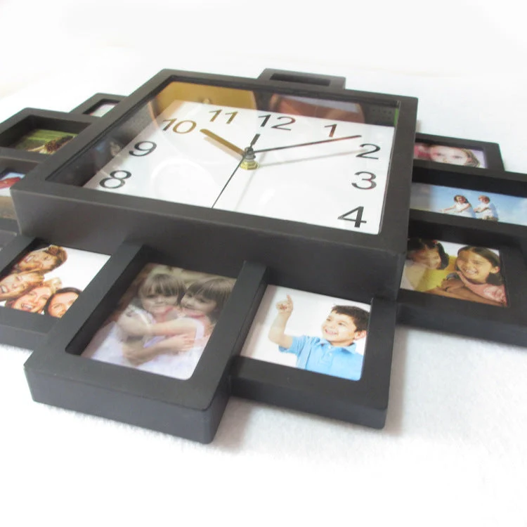 Horloge Photo Vintage