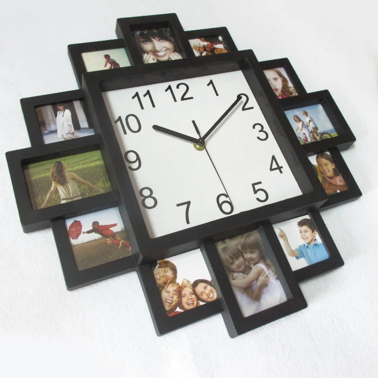 Horloge Photo Vintage