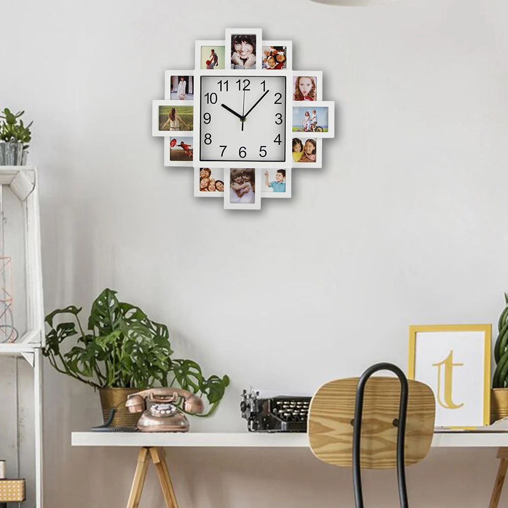 Horloge Photo Vintage
