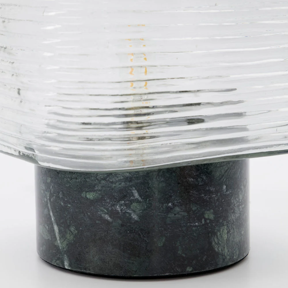 House Doctor Lampe de table, Neat, Vert