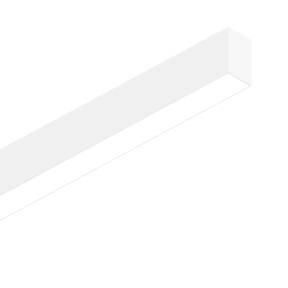 Sistema lineal Ideal Lux Fluo blanco LED 36W 180,5cm 3000K 192550