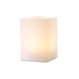 Imagilights Tebur Cubic, Lampe sans fil, télécommande et chargeur non inclus