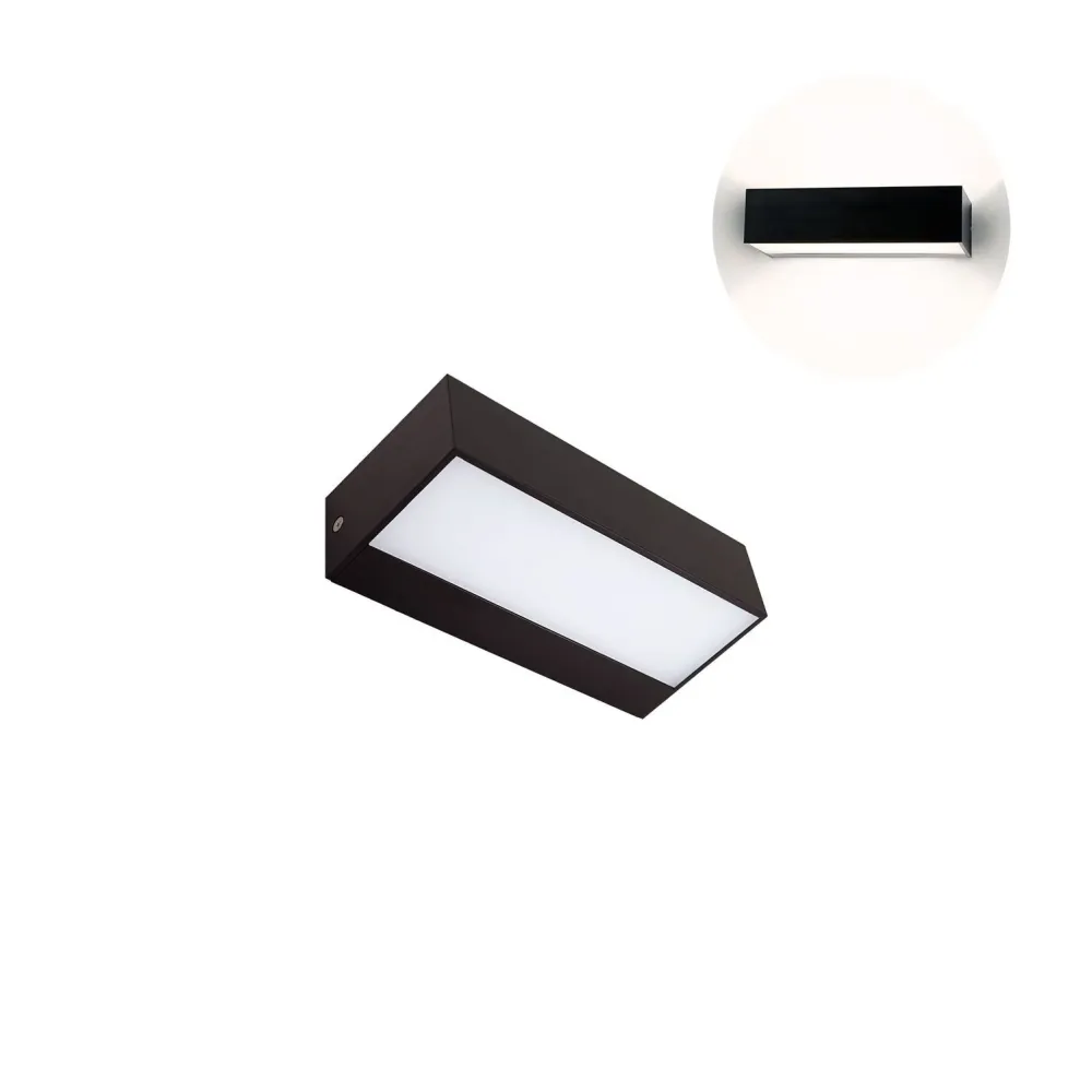 Lampe LED extérieure Ineslam ABS LED (SMD)