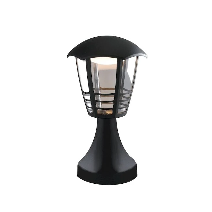 Outdoor street lamp Intec CLOE aluminum LED