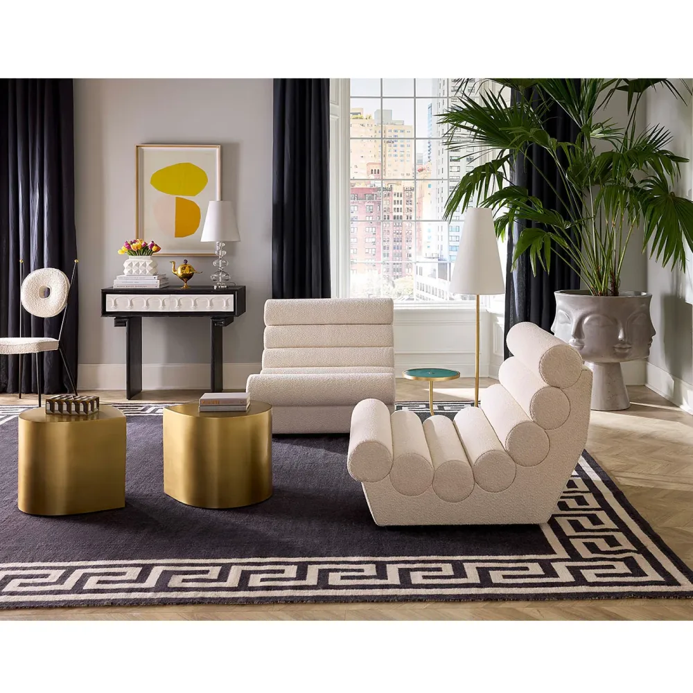 Jonathan Adler Lampe De Table Claridge | H 63 cm