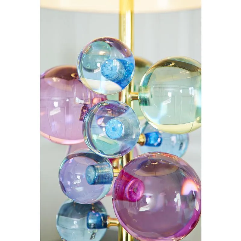 Jonathan Adler Plafonnier Chandelier Globo | Multicolore