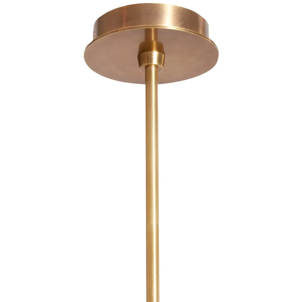 Jonathan Adler Plafonnier Chandelier Globo | Multicolore