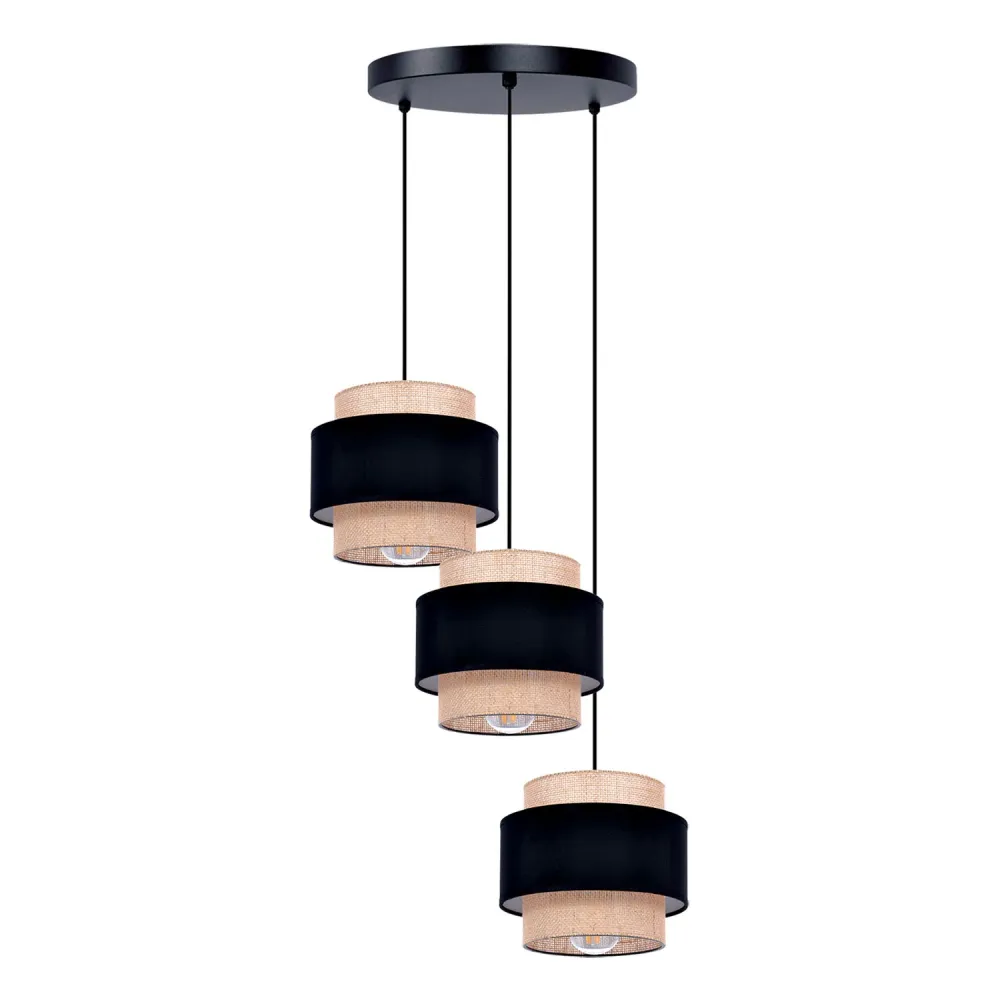 Kaja Gato 3L suspension E27 H 100,0cm