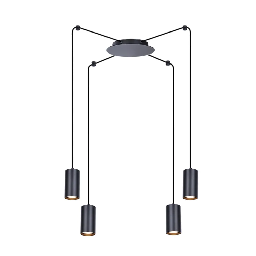 Kaja Puerto 4L suspension GU10 H 200,0cm