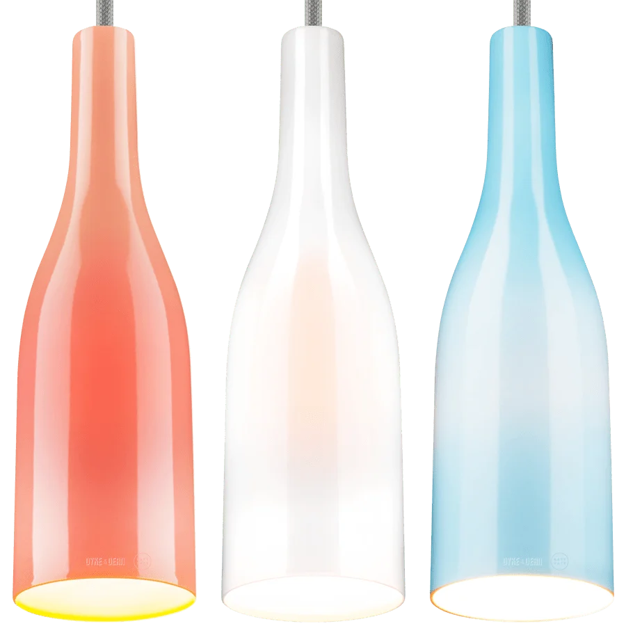 SUSPENSION LUMINEUSE KATY PATY VINA
