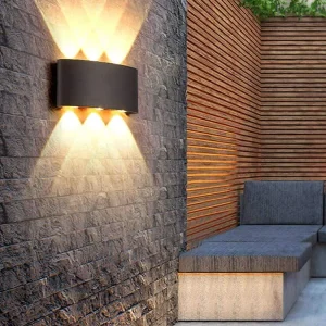 Applique murale LUXOR 6 LED KELVINS MAROC