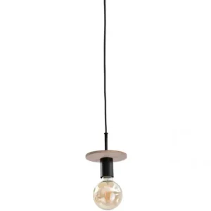 Suspension Keter Lighting Saturn 1L, douille E27, hauteur 120 cm Grey