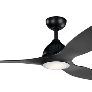 Ventilateur Jace 60'' Noir Kichler