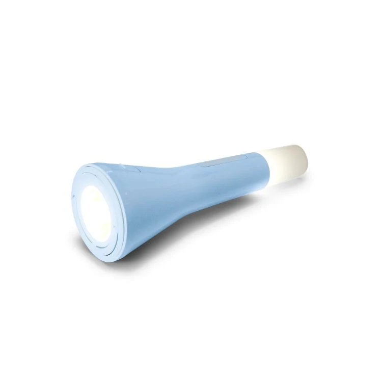 Kidyflashlight Lampe Torche - Bleu Kidywolf