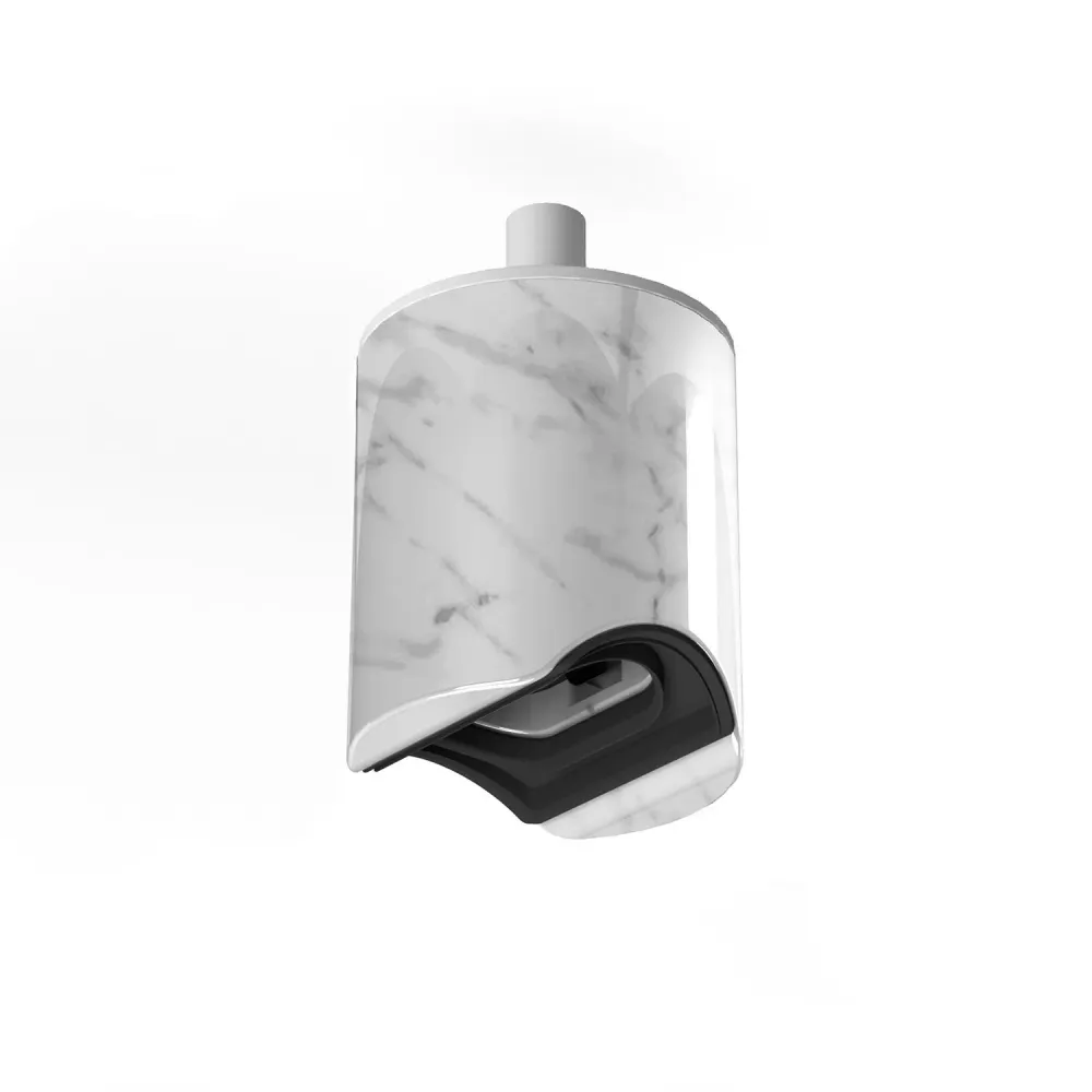 Kit douille esse14 pour lampes suspendues avec attache S14d - Effet White marble