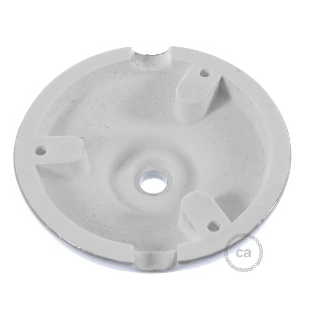 Kit pavillon en porcelaine - Gris