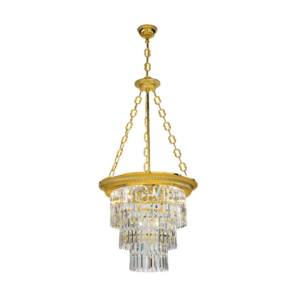 Kolarz lustre MILORD CRYSTAL cristal Bronze