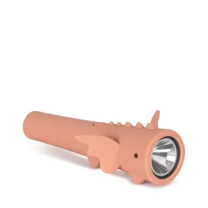 Konges Sløjd Lampe de poche enfant dragon - Rechargeable - Flint Stone