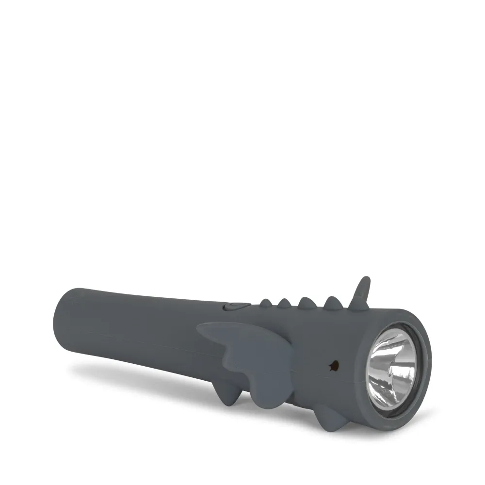 Konges Sløjd Lampe de poche enfant dragon - Rechargeable - Flint Stone