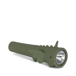 Konges Sløjd Lampe de poche enfant dragon - Rechargeable - Flint Stone