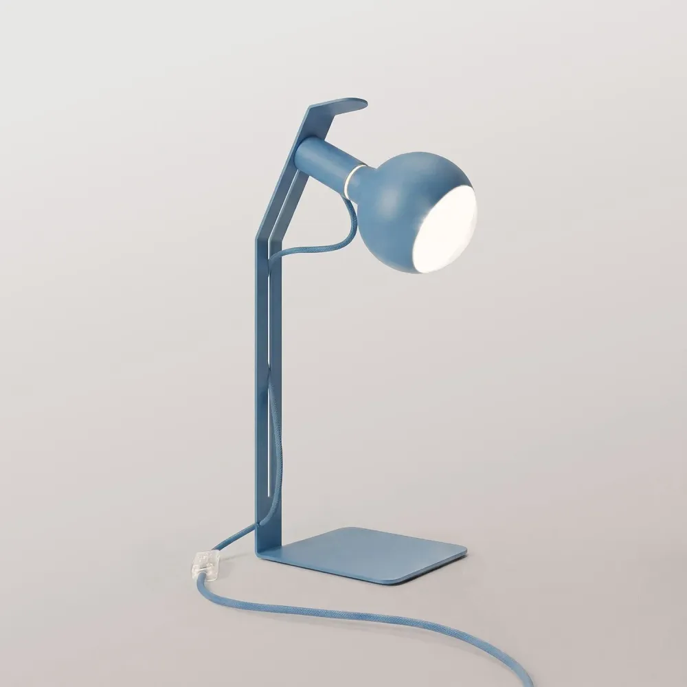 Koso Lucia - Lampe de table - Bleu